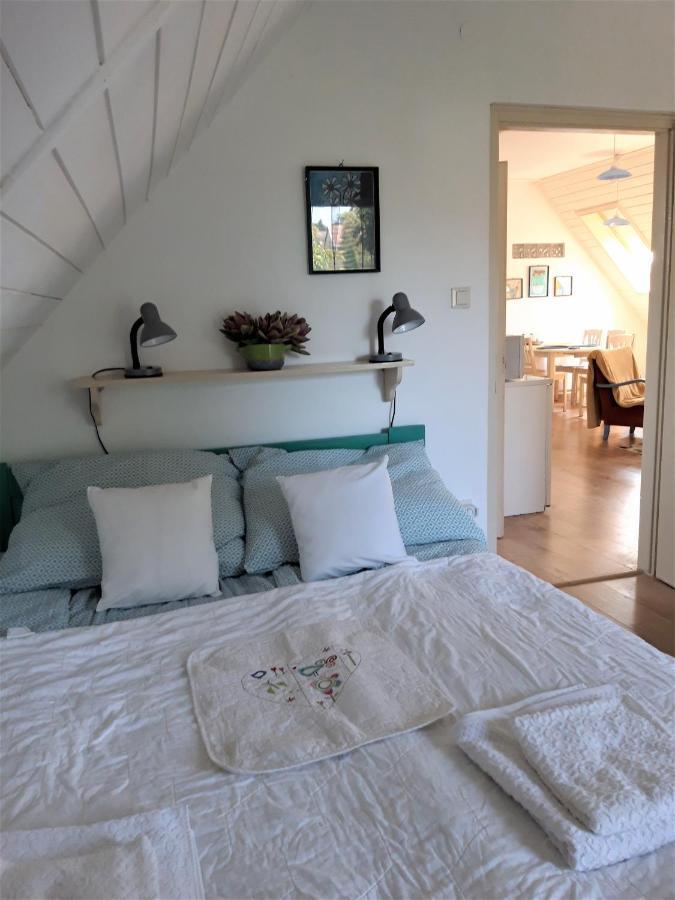 Alba-Haz Apartman Zalakaros Exterior photo